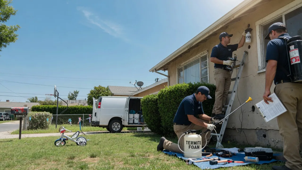 Emergency Pest Control in Forestville, MI near me