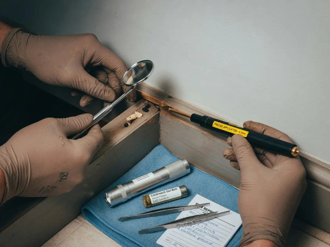 Why choose Emergency Pest Control in Forestville, MI